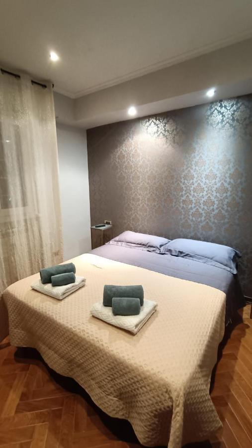 Domus Vacanze Romane Экстерьер фото