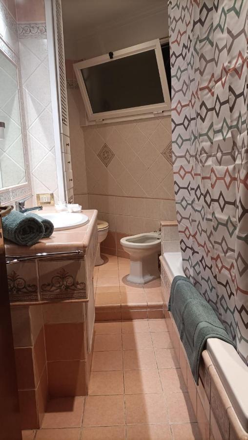 Domus Vacanze Romane Экстерьер фото