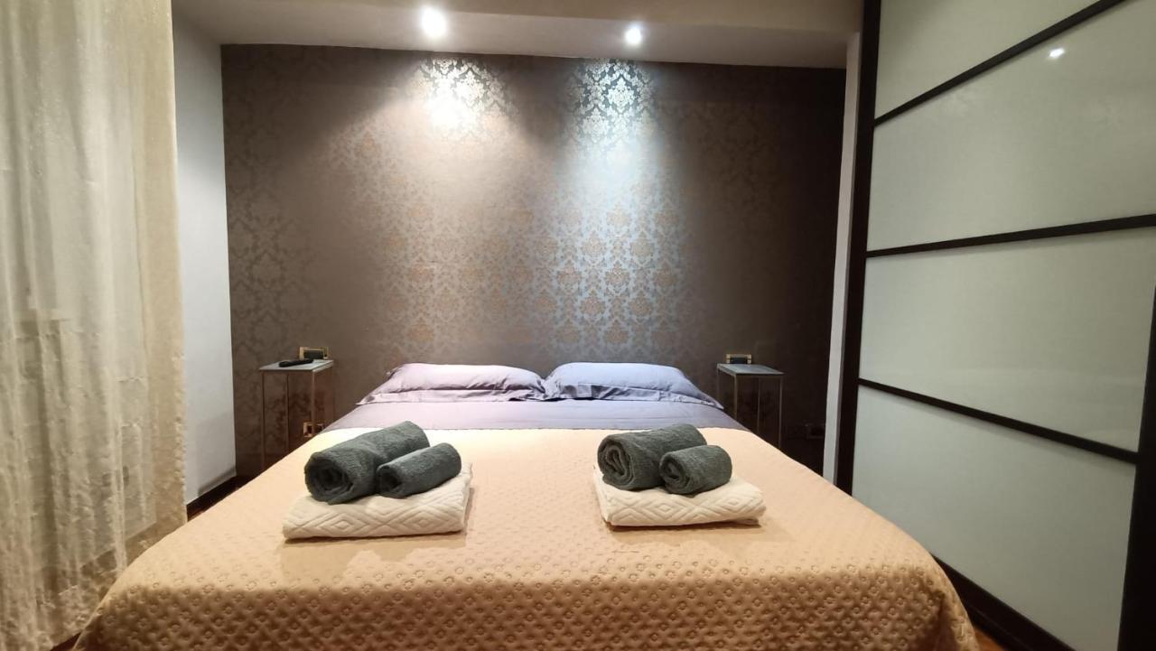 Domus Vacanze Romane Экстерьер фото